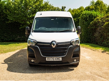 Used Renault Master 2020 for sale - 75500213: Photo