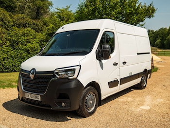 Used Renault Master 2020 for sale - 75500213: Photo