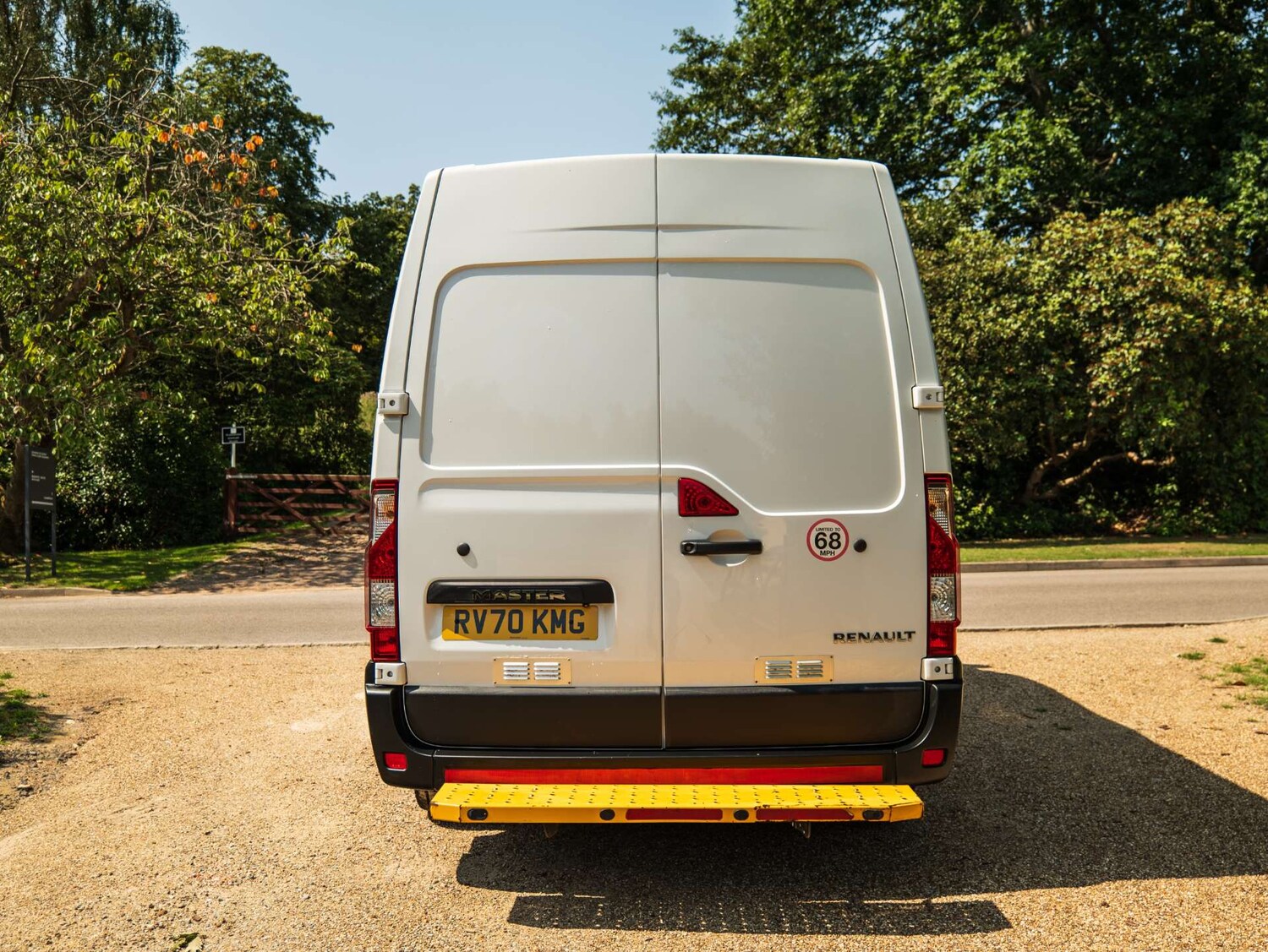 Vehicle 6