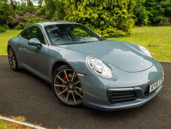 2018 - 3.6 911 Carrera S 2dr