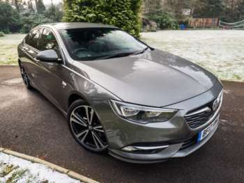 2017 - 2.0 Insignia SRi VX-Line Nav TD 5dr