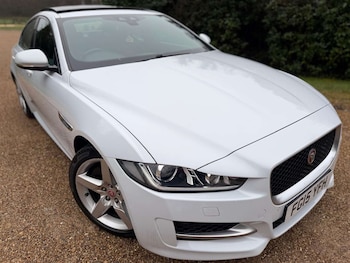 Jaguar XE feature image