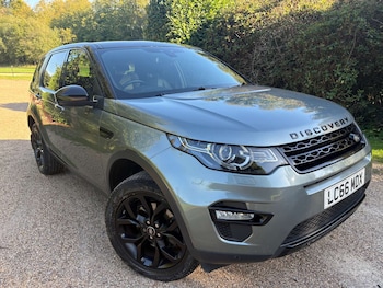 Land Rover - Discovery Sport