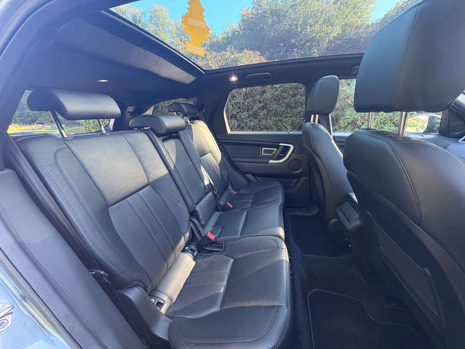 Vehicle 21