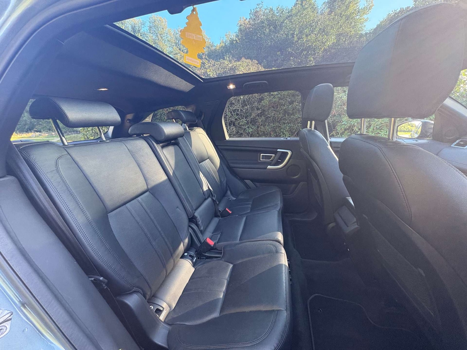 Vehicle 22