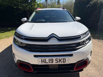 Used Citroen C5 Aircross 2019 for sale - 79090528: Photo
