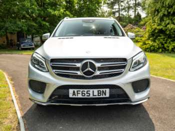 Used Mercedes-Benz GLE-Class 2015 for sale - 74859747: Photo