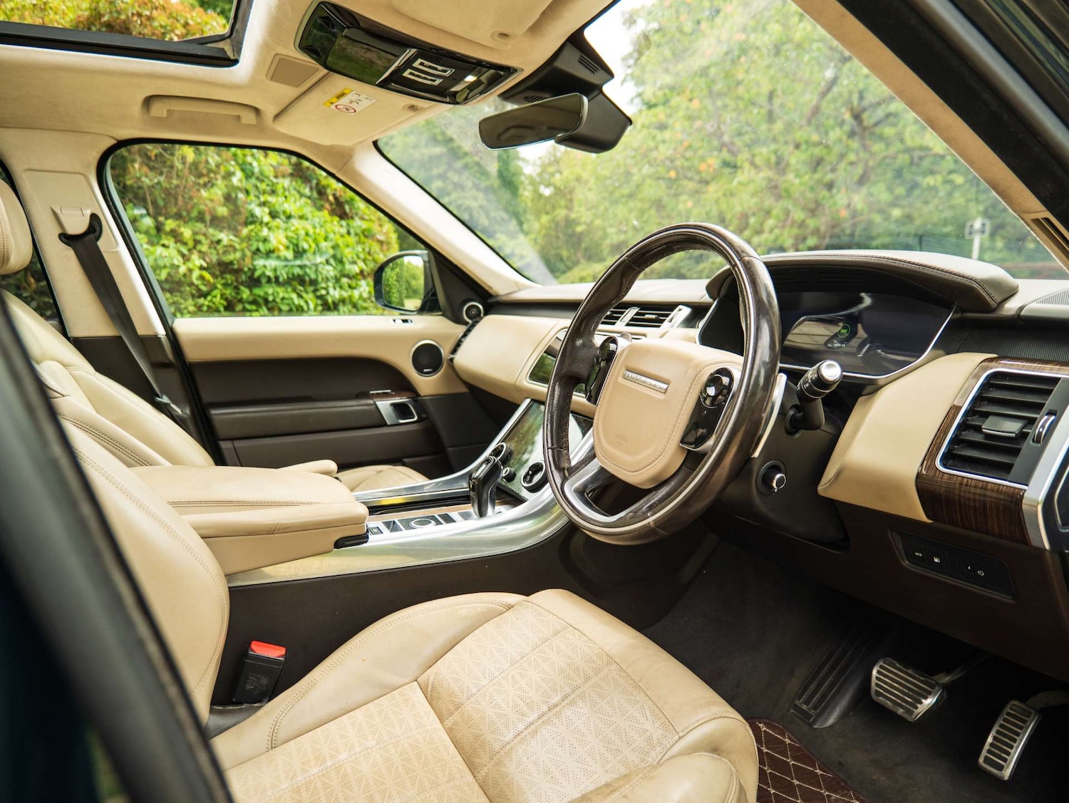 Used Land Rover Range Rover Sport 2018 for sale - 77038520: Photo 10