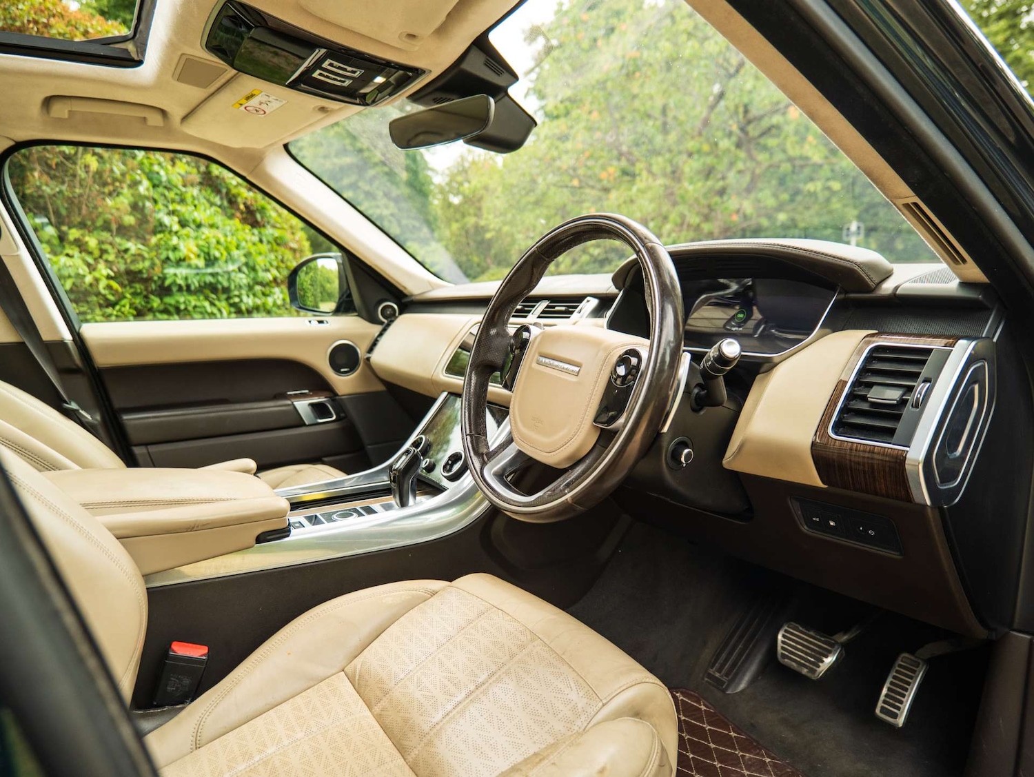 Used Land Rover Range Rover Sport 2018 for sale - 77038520: Photo 12