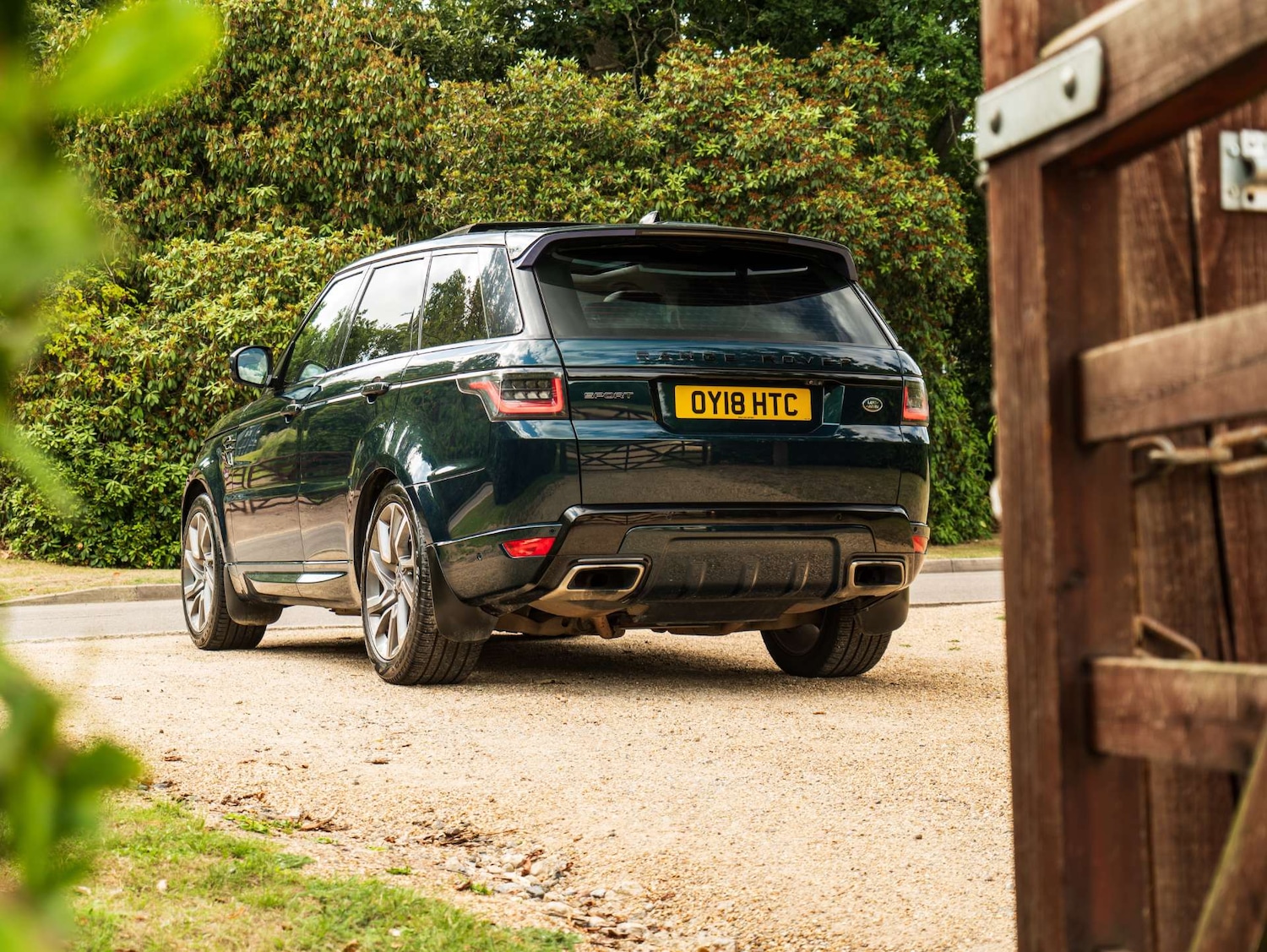 Used Land Rover Range Rover Sport 2018 for sale - 77038520: Photo 28