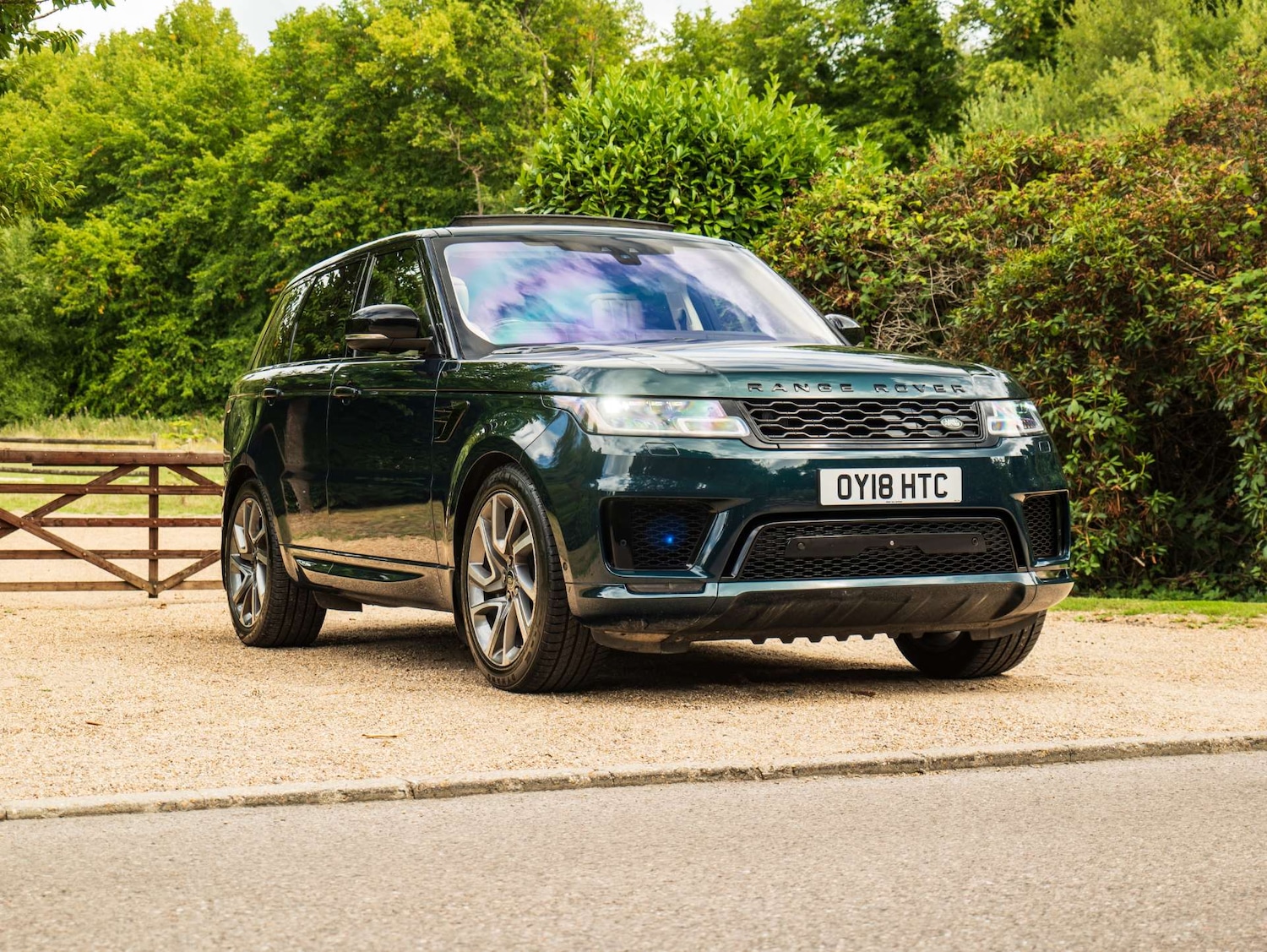 Used Land Rover Range Rover Sport 2018 for sale - 77038520: Photo 30