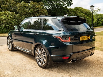 Used Land Rover Range Rover Sport 2018 for sale - 77038520: Photo