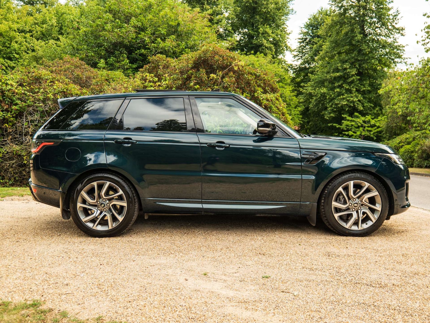 Used Land Rover Range Rover Sport 2018 for sale - 77038520: Photo 7