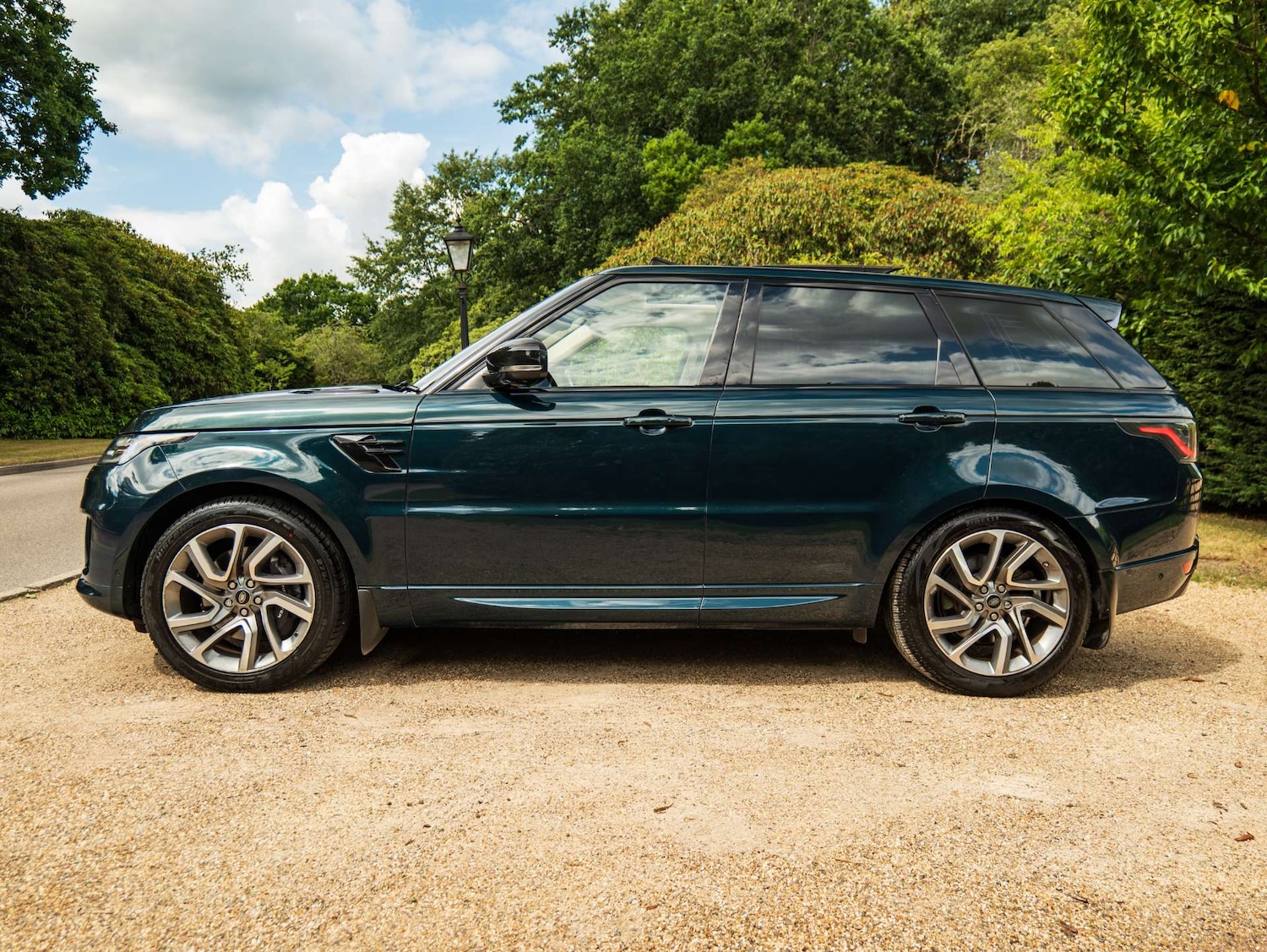 Used Land Rover Range Rover Sport 2018 for sale - 77038520: Photo 8