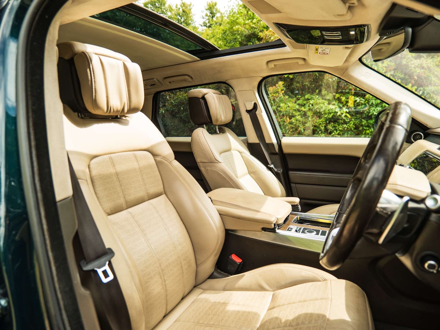 Used Land Rover Range Rover Sport 2018 for sale - 77038520: Photo 9