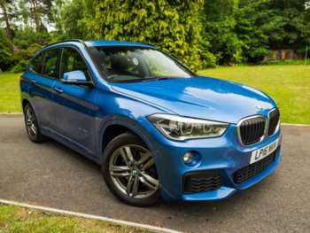 2016 - 2.0 X1 xDrive 20d M Sport 4WD 5dr