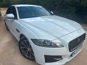 Used Jaguar XF 2017 for sale - 79353195: Photo