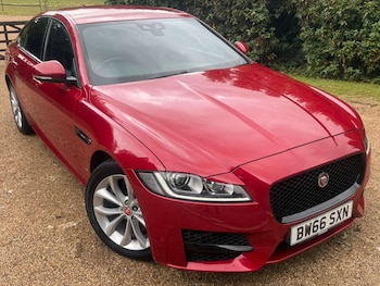 Jaguar - XF