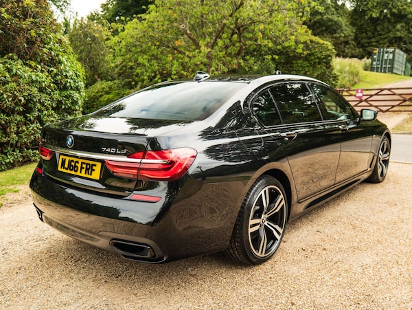 Used BMW 7 Series 2016 for sale - 75265175: Photo 10