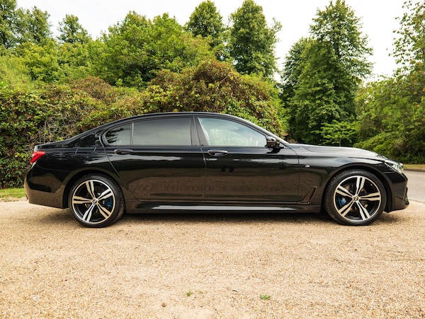 Used BMW 7 Series 2016 for sale - 75265175: Photo 11