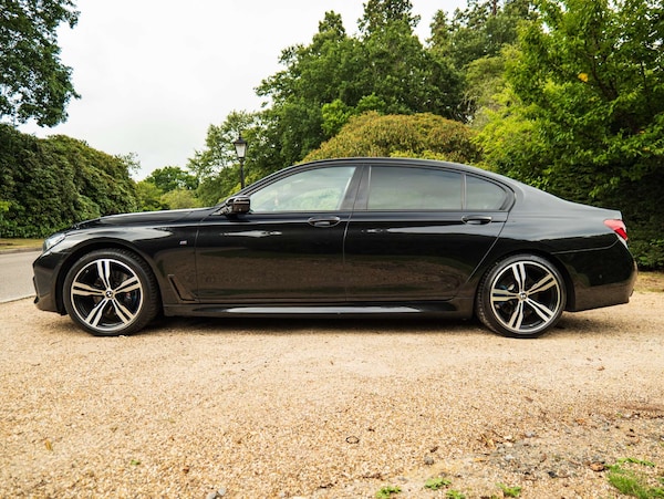 Used BMW 7 Series 2016 for sale - 75265175: Photo 12