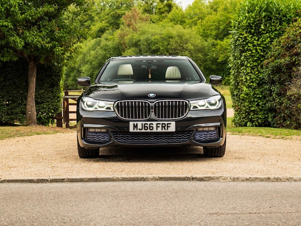 Used BMW 7 Series 2016 for sale - 75265175: Photo 13