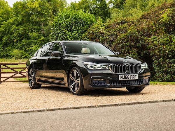 Used BMW 7 Series 2016 for sale - 75265175: Photo 14