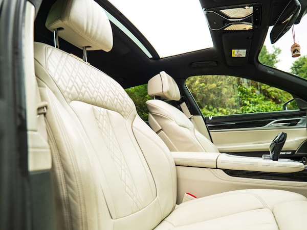 Used BMW 7 Series 2016 for sale - 75265175: Photo 17