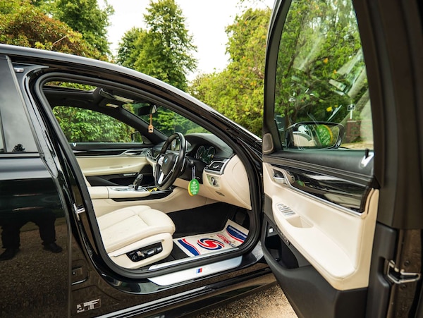 Used BMW 7 Series 2016 for sale - 75265175: Photo 18