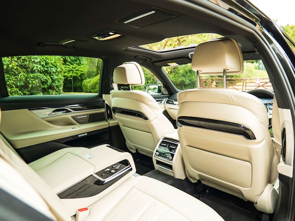 Used BMW 7 Series 2016 for sale - 75265175: Photo 19