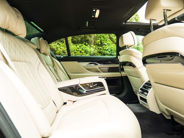 Used BMW 7 Series 2016 for sale - 75265175: Photo 20