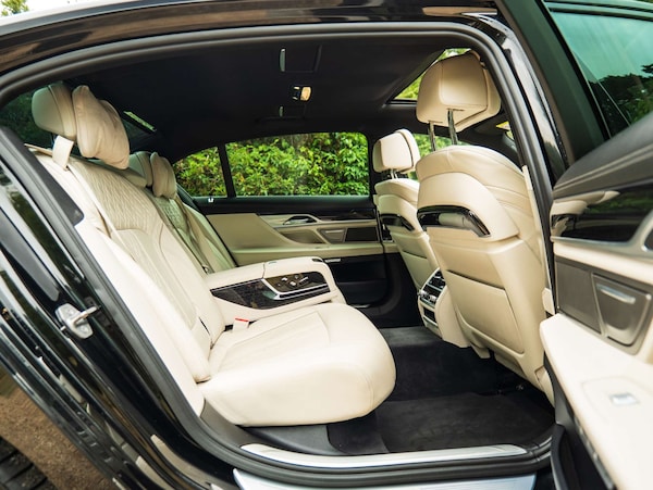 Used BMW 7 Series 2016 for sale - 75265175: Photo 21