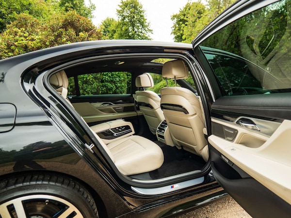 Used BMW 7 Series 2016 for sale - 75265175: Photo 22