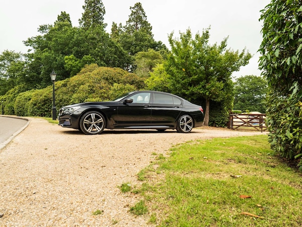 Used BMW 7 Series 2016 for sale - 75265175: Photo 23