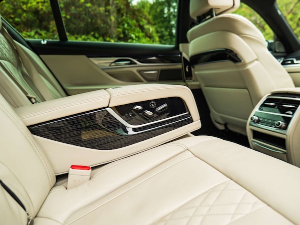 Used BMW 7 Series 2016 for sale - 75265175: Photo 24