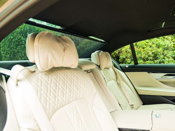 Used BMW 7 Series 2016 for sale - 75265175: Photo 26