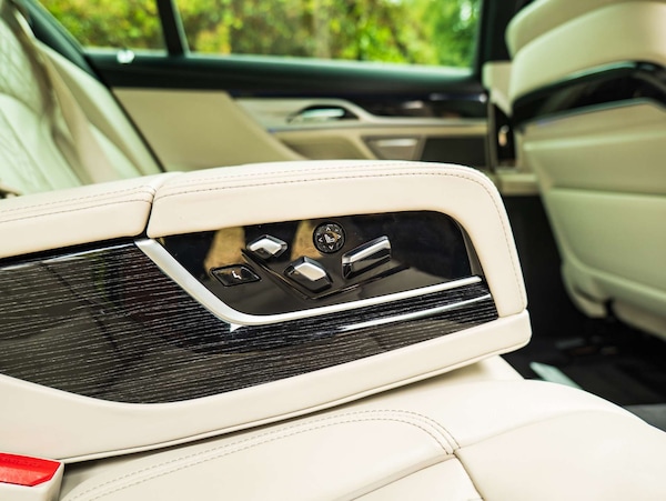 Used BMW 7 Series 2016 for sale - 75265175: Photo 28