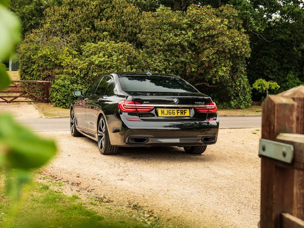 Used BMW 7 Series 2016 for sale - 75265175: Photo 29