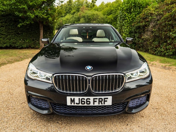 Used BMW 7 Series 2016 for sale - 75265175: Photo 2