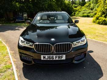 Used BMW 7 Series 2016 for sale - 75265175: Photo