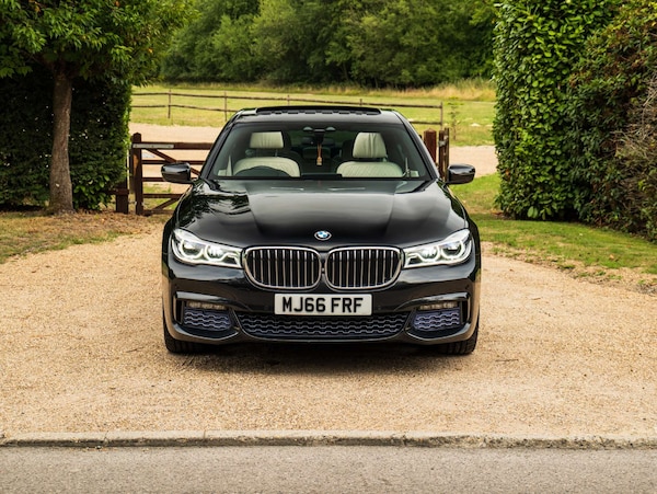Used BMW 7 Series 2016 for sale - 75265175: Photo 31