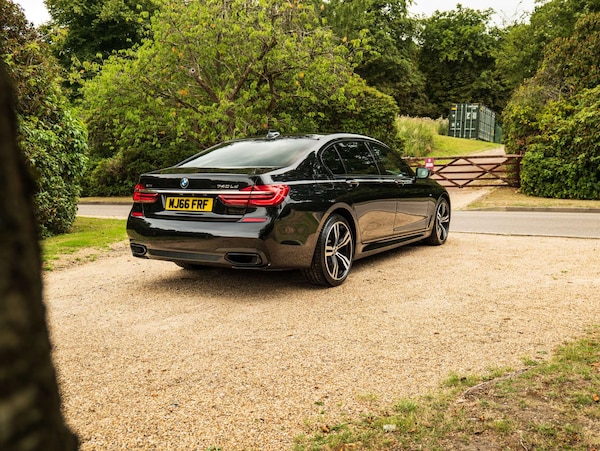Used BMW 7 Series 2016 for sale - 75265175: Photo 33