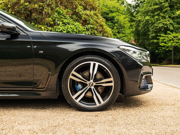 Used BMW 7 Series 2016 for sale - 75265175: Photo 35