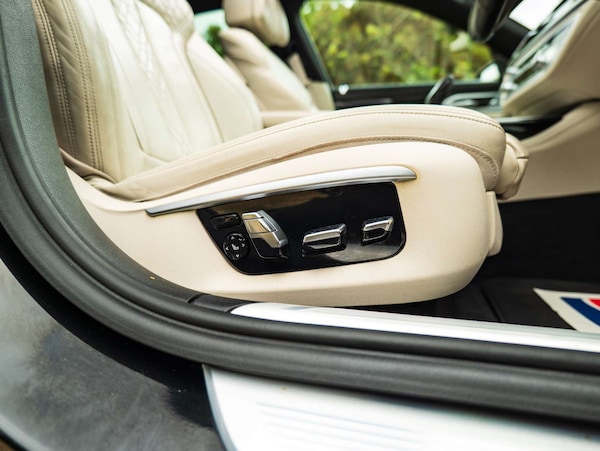 Used BMW 7 Series 2016 for sale - 75265175: Photo 36