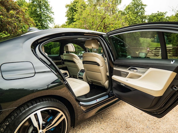 Used BMW 7 Series 2016 for sale - 75265175: Photo 39