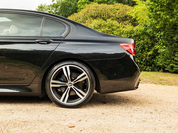 Used BMW 7 Series 2016 for sale - 75265175: Photo 40