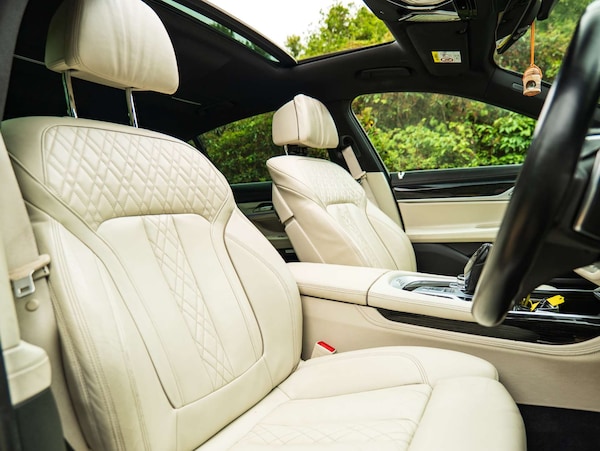Used BMW 7 Series 2016 for sale - 75265175: Photo 42