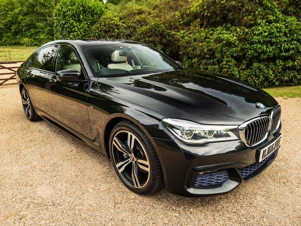 Used BMW 7 Series 2016 for sale - 75265175: Photo 43