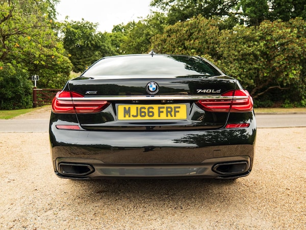 Used BMW 7 Series 2016 for sale - 75265175: Photo 45