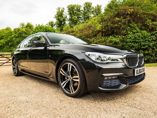 Used BMW 7 Series 2016 for sale - 75265175: Photo 47